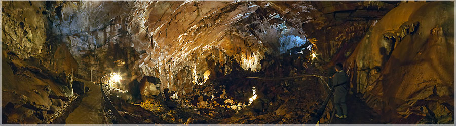 Paklenica - Grotte Manita Pec 1/4 Commentaire en cours de rdaction ! www.360x180.fr Selme Matthieu