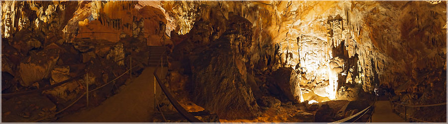 Paklenica - Grotte Manita Pec 3/4 Commentaire en cours de rdaction ! www.360x180.fr Selme Matthieu